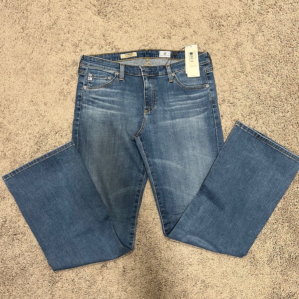 NWT AG bootcut jeans